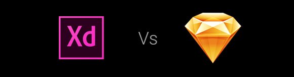 Adobe XD vs. Sketch App