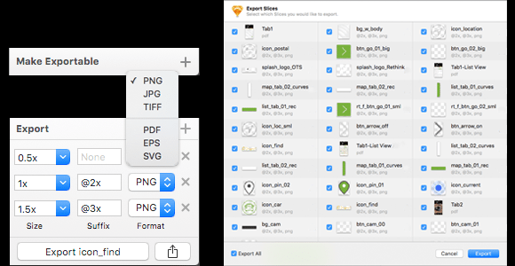 Adobe XD vs. Sketch App